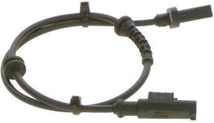 Abs Sensor Opel Corsa D Van Bosch 0265007896