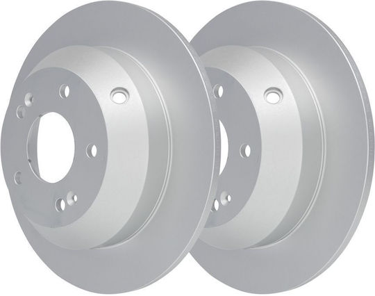 Disc de frână față Hyundai Grand Santa Fé Ate 24011101701
