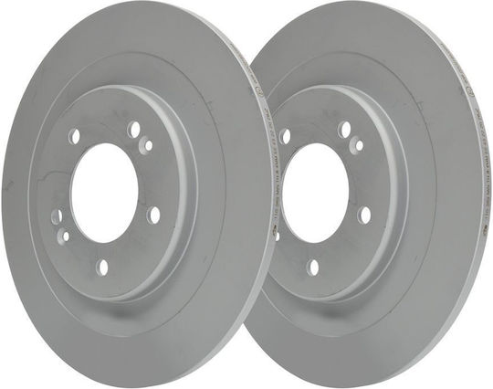 Hyundai I40 Vf Ate 24011003691 Brake Disc