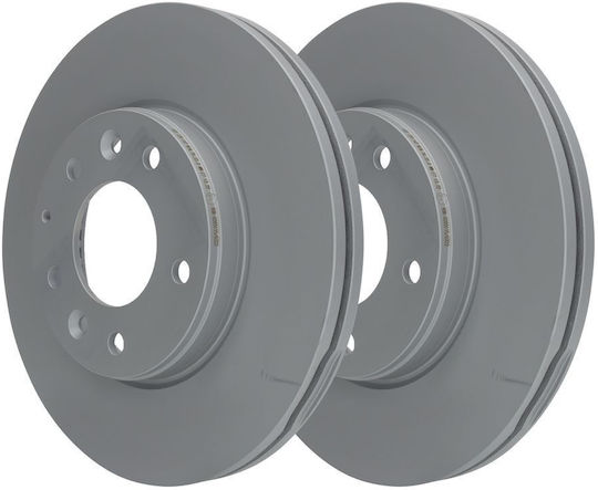 Brake Disc Mazda 6 Gg Ate 24012501471