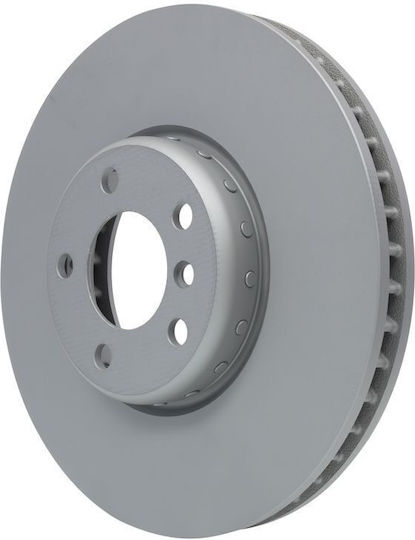 Bmw 5 F10 F18 Ate 24013601152 Bremsscheibe