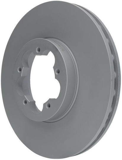 Ford Transit Tourneo Brake Disc Ate 24012801571