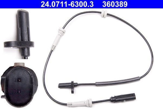Senzor ABS Roată BMW 1 F20 Ate 24071163003