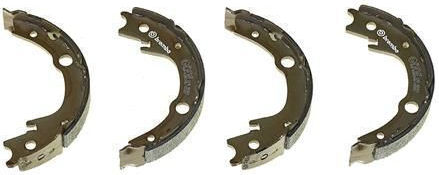 Bremsbeläge Set Toyota Avensis T25 Brembo S83551