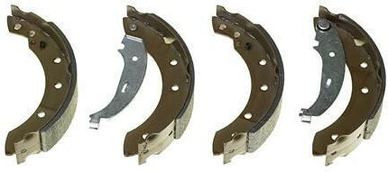 Set Placute Frana Citroen Saxo S0 S1 Brembo S61520