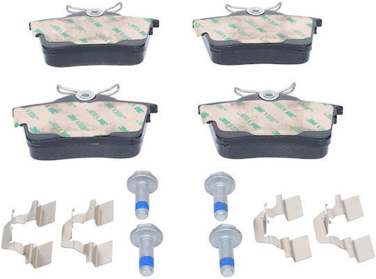 Citroen Berlingo B9 Ate Brake Pads 13046027452