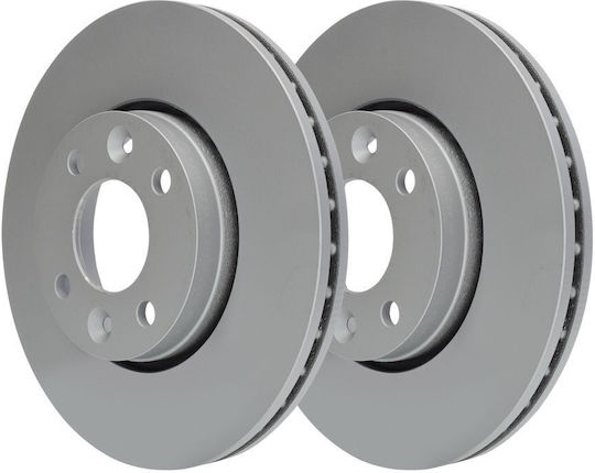 Dacia Logan Express Fs Ate 24012202161 Brake Disc