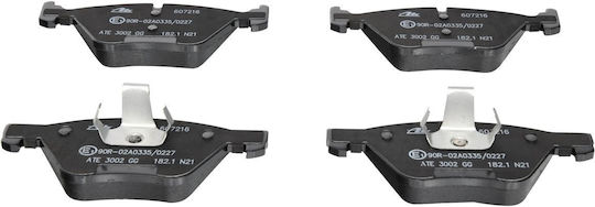 Bmw 1 E81 Ate 13046072162 Brake Pads