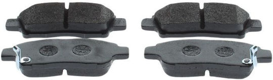 Bosch Brake Pad Front for Toyota Corolla / Yaris