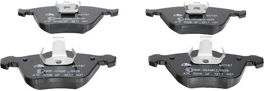 Volvo S60 I Ate 13046071872 Brake Pads