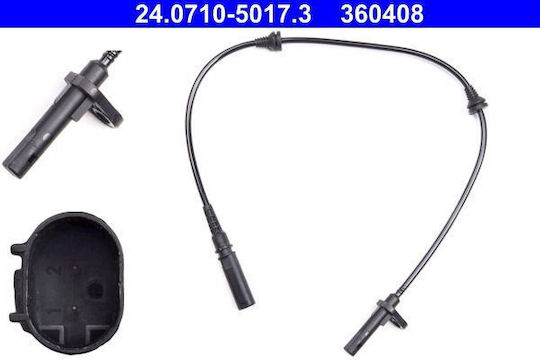 Senzor de roată ABS Bmw X5 E70 Ate 24071050173