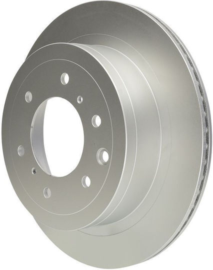 Mitsubishi Pajero Iv V8 W V9 W Ate Brake Disc 24011801461