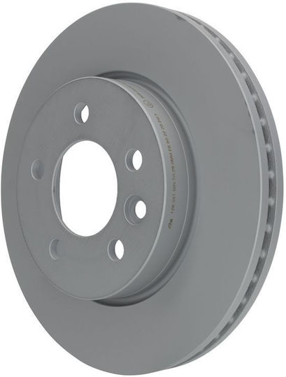Vw Amarok 2h S1b Ate 24012802511 Brake Disc
