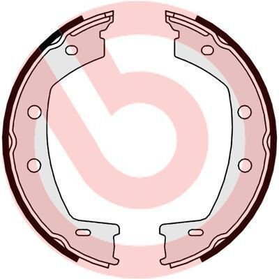Set Brake Pads Land Rover Freelander 2 Lf Fa Brembo S44508