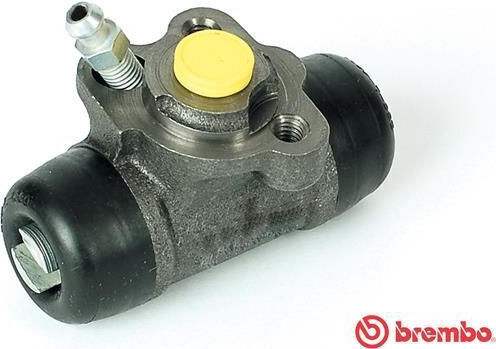 Brake Cylinder Piston Toyota Corolla E10 Brembo A12417