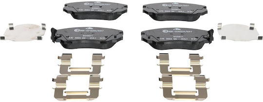 Brake Pads Chevrolet Malibu V300 Ate 13046056112