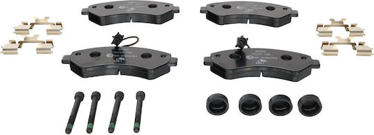 Brake Pads Citroen Jumper Bus Ate 13046048102