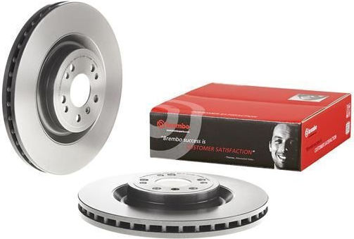 Brembo 09a95811 Mercedes-benz M-class W166 Brake Disc