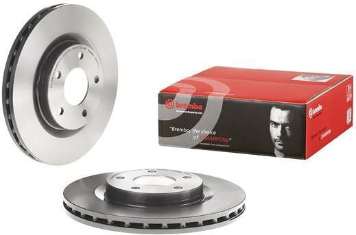 Chrysler Sebring Js Brembo Brake Disc 09a63711