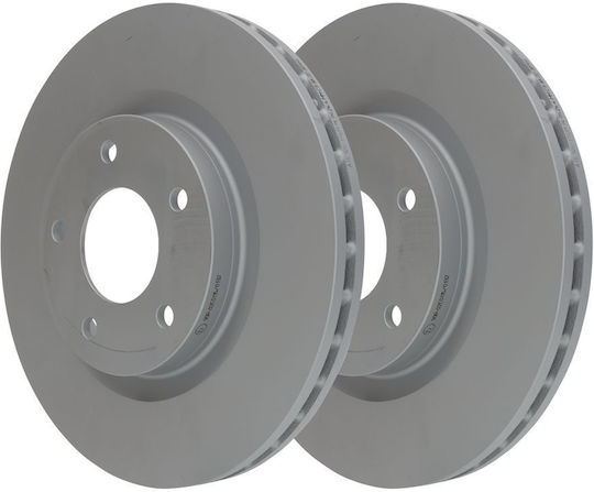 Disc de frână Chrysler Sebring Js Ate 24012601701