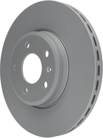 Диск за спирачки Audi A4 8k2 B8 Ate 24012501841