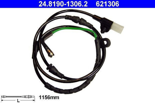 Bremsbelagsensor Land Rover Discovery III La Taa Ate 24819013062
