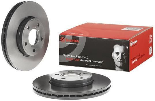 Ford Focus Ii Da Brembo 09946411 Brake Disc