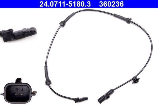 Rad-ABS-Sensor Renault Grand Scénic II JM0 1 ATE 24071151803