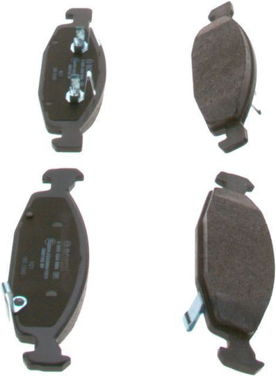 Bosch Brake Pad Front for Jeep Grand Cherokee