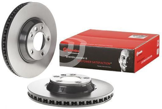 Δισκοπλακα Q7 350mm X 34mm 7l8-615-302-brembo