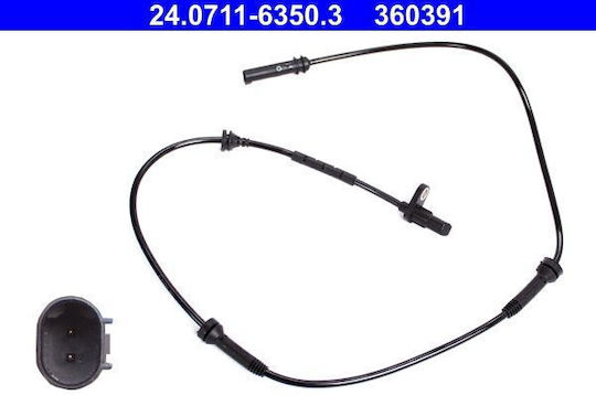 Абс Сензор за колело Bmw X3 F25 Ate 24071163503