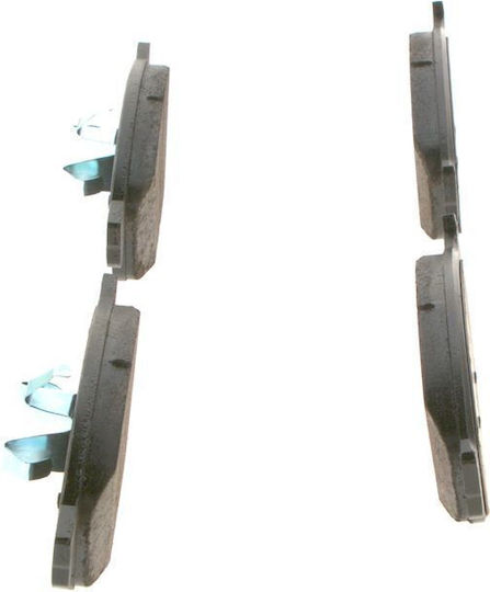 Bosch Σετ Τακάκια για Ford Focus / Kuga / Tourneo Connect / Transit Connect