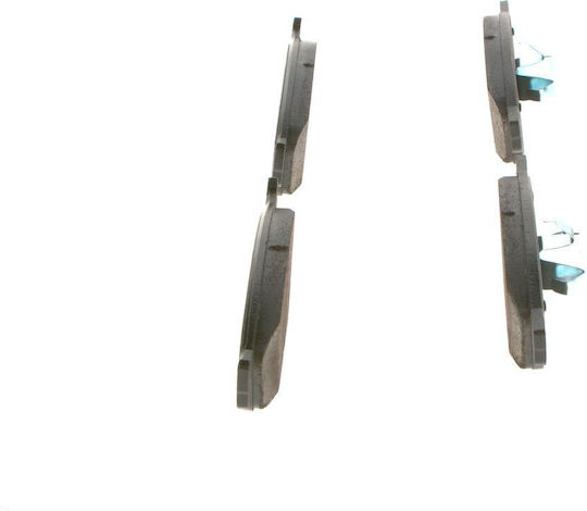 Bosch Σετ Τακάκια για Ford Focus / Kuga / Tourneo Connect / Transit Connect