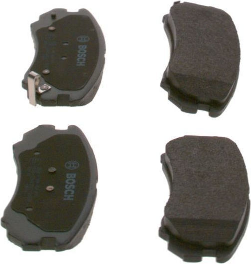 Bosch Σετ Τακάκια Εμπρός για Hyundai Elantra / Sonata / Tucson Kia Magentis / Soul