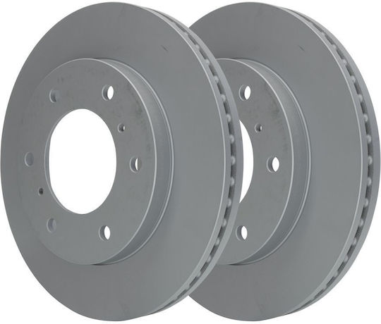 Mitsubishi Pajero Classic V2 W Ate 24012601451 Brake Disc