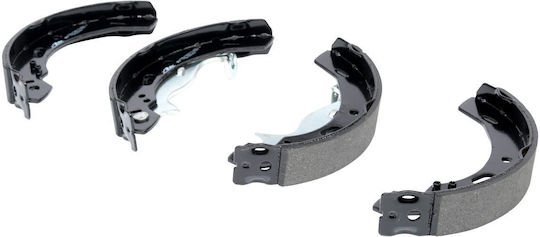 Set Plăcuțe de frână Ford Fiesta Vi Ate 03013704972
