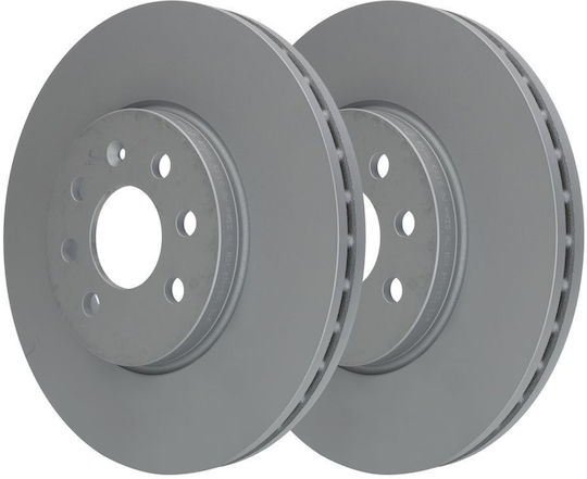 Brake Disc Opel Combo Tour Ate 24012501481