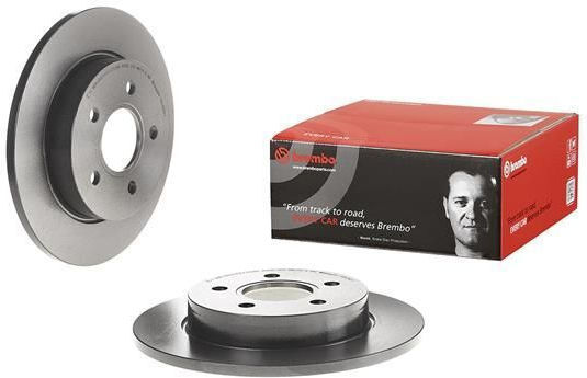 Диск за спирачки Ford C-max Dm2 Brembo 08a02921