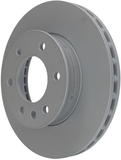 Disc de frână Mercedes-benz Sprinter 3 5-t Bus 906 Ate 24012802031