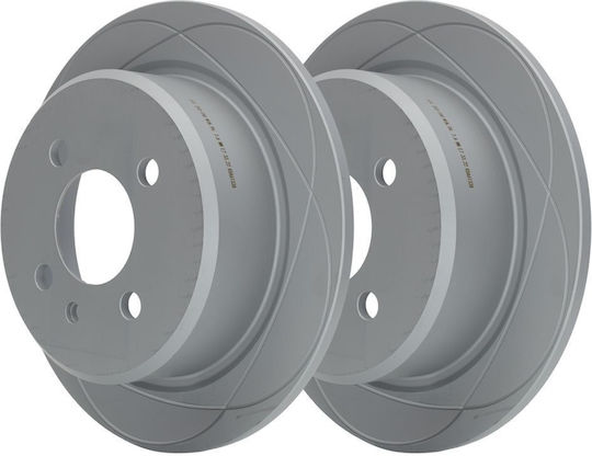 Bmw 3 Cabriolet E30 Ate 24031001501 Brake Disc