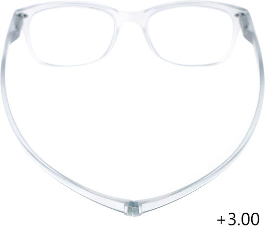 Vergrößerung Schutzbrille Magnet Hals +3.00 Gehock Gehock Mg3030