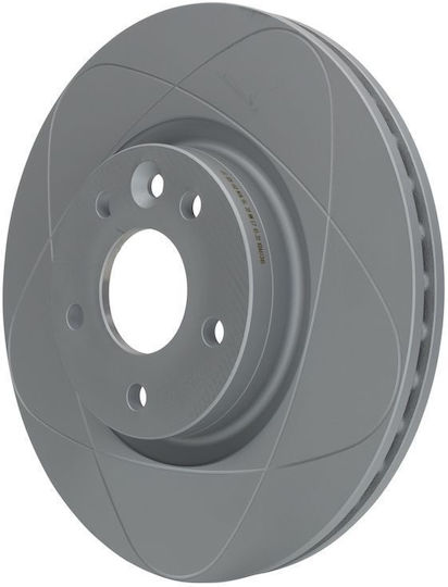 Disc de frână Ford C-max Dm2 Ate 24032501621