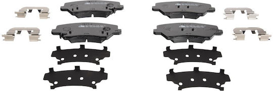 Hyundai Elantra Md Ud Ate 13046056452 Brake Pads