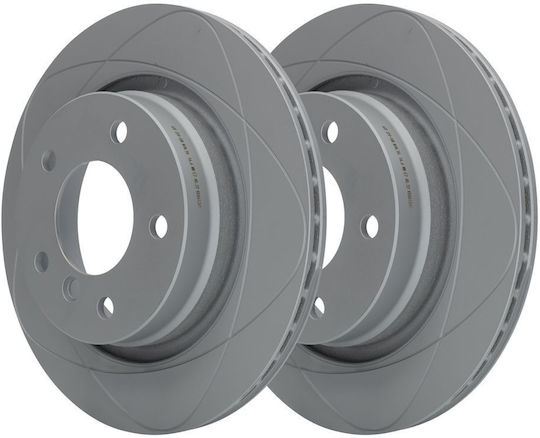 Bmw 3 E46 Brake Disc Ate 24031901081