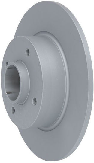 Renault Clio Grandtour Kr0 1 Brake Disc Ate 24010801142