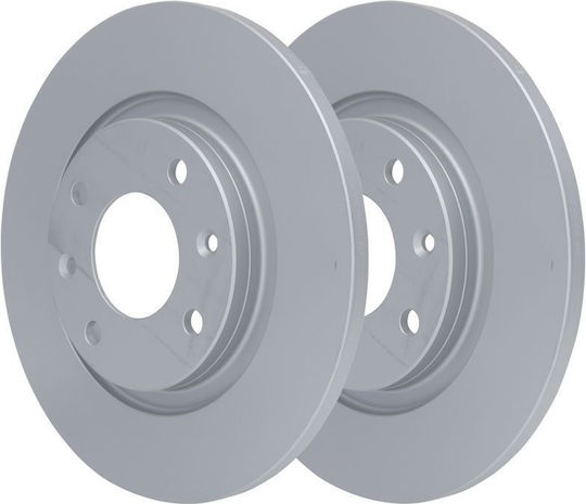 Disc de frână Citroen Berlingo Mf Ate 24011301841