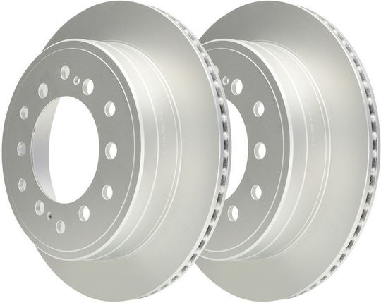 Disc de frână Toyota Land Cruiser Lj12 Kzj12 Trj12 Kdj12 Grj12 Ate 24011807091