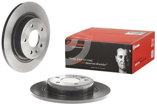 Brembo 08b35111 Chevrolet Cruze J300 Brake Disc