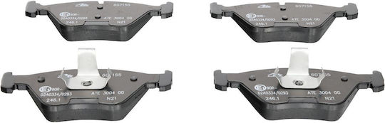 Bmw 3 E46 Ate 13046071552 Brake Pads