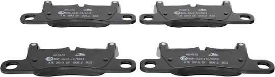 Vw Touareg 7p5 Ate Brake Pads 13046048722